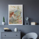 Search for mermaid posters Pretty