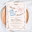 Search for rustic gender reveal invitations Simple