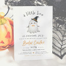 Search for halloween baby boy shower invitations October