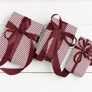 Search for burgundy wrapping paper Dark