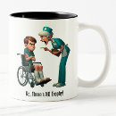 Search for childrens hospital mugs Nurse