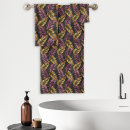 Search for palm leaf bath towels Jungle