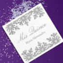 Search for quinceanera napkins Winter