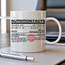 Search for white label mugs Black and white