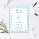Search for fresh invitations Blue
