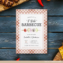 Search for bbq shower wedding invitations Summer