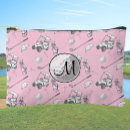 Search for golfing accessories Monogrammed