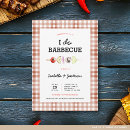 Search for bbq shower wedding invitations Summer
