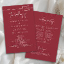 Search for christmas party programmes Elegant