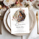 Search for photo quinceanera invitations Watercolor