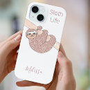 Search for sloth iphone cases Cute