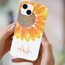 Search for sunflowers iphone cases Floral