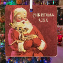 Search for vintage reindeer christmas tree decorations Kids