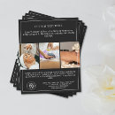 Search for beauty salon flyers Cleaning service