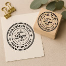 Search for seal business stamps Branding