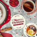 Search for retro christmas coasters Groovy