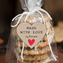 Search for red heart stickers Craft business