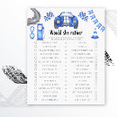 Search for race car baby shower Blue