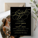 Search for formal engagement party invitations Simple