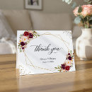 Search for frame thank you cards Elegant