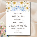 Search for hydrangea garden invitations Dusty blue