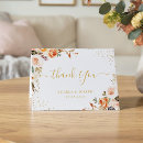Search for orange gold cards Botanical