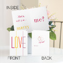 Search for will you marry me cards Proposal