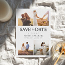 Search for photo collage save the dates Engagement