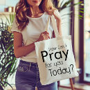 Search for prayed bags Christian