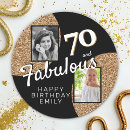 Search for 70 and fabulous stickers For her