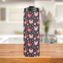 Search for country rooster mugs Pink