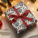 Search for racoon wrapping paper Vintage