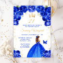 Search for royal blue dress invitations Princess dress gown