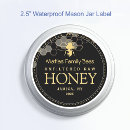 Search for mason jar labels Apiary