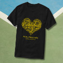 Search for pickleball heart For him