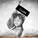 Search for black and white plaid christmas stockings Buffalo check