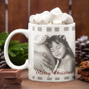 Search for large white mugs Rustic