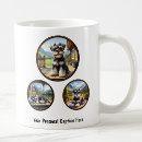 Search for miniature schnauzer puppy mugs Dog