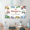 Search for tractor banners Barnyard