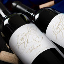 Search for engagement wine labels Stylish