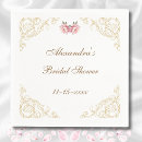 Search for peony napkins Gold