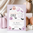 Search for spooky one invitations For her