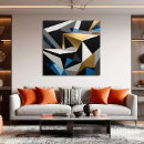 Search for interconnect Geometric design