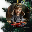 Search for airplane christmas tree decorations Funny