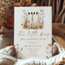 Search for boo invitations Is almost due