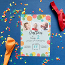 Search for third any age invitations For kids