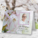 Search for white flowers sympathy thank you cards Botanical