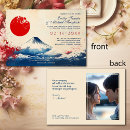 Search for fuji invitations Vintage