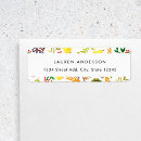 Search for autumn harvest return address labels Watercolor