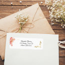 Search for sweet 16 birthday return address labels Elegant